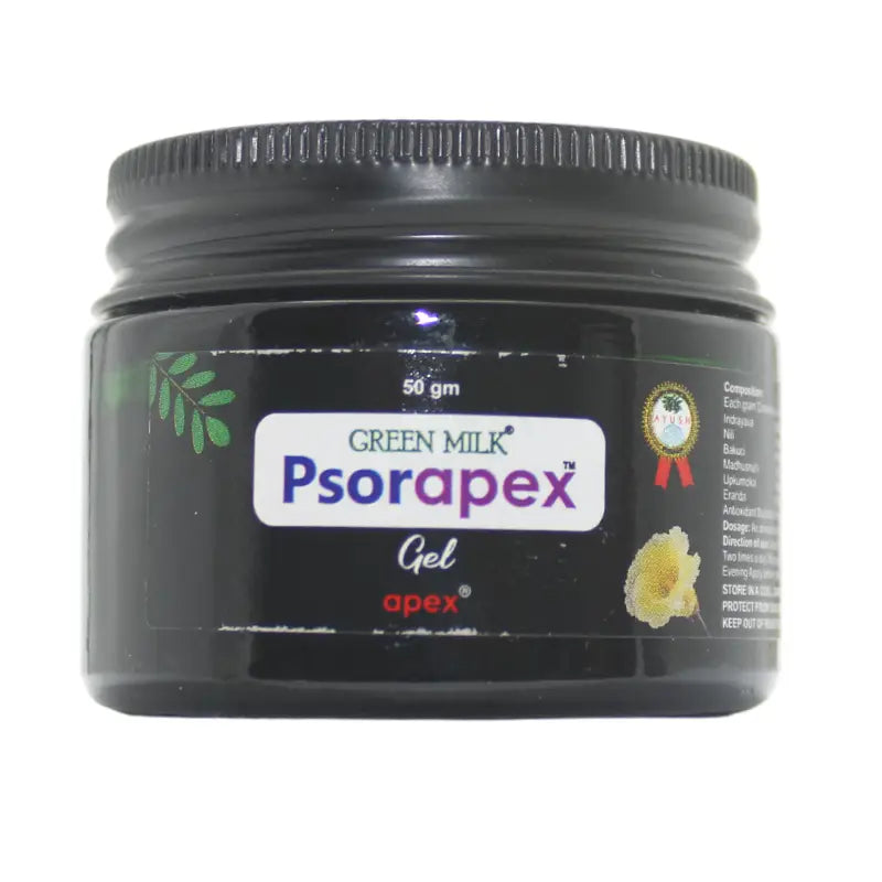 Green Milk Psorapex Gel