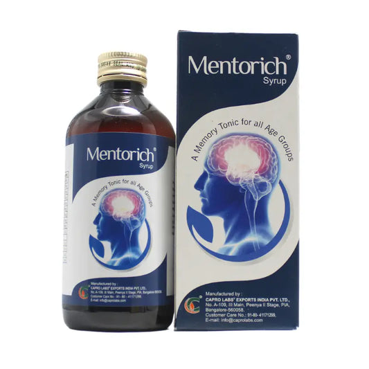 Capro Mentorich Syrup