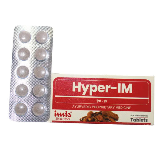 Imis Hyper IM Tablets