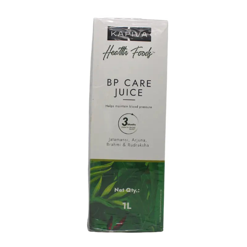 BP Care Juice  – Kapiva