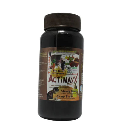 Caram Healthcare Acti Maxx Malt