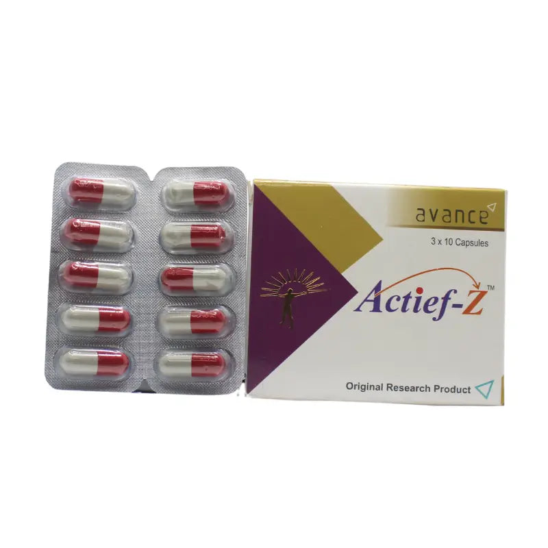 Avance Actief-Z Capsules