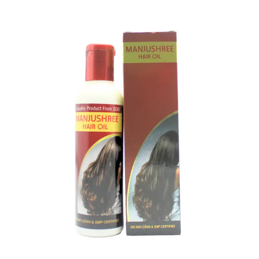 SDM Manjushree Hair Oil