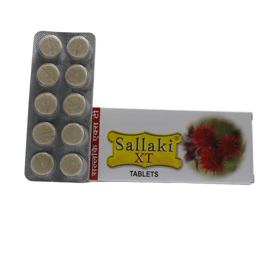 Gufic Sallaki XT Tablets