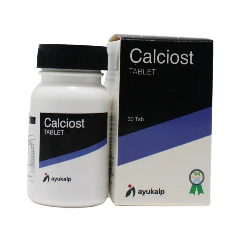 Ayukalpa Calciost Tablets