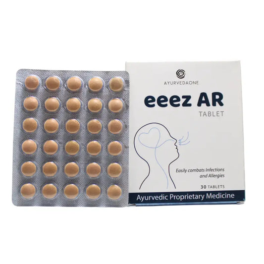 Ayurveda One Eeez AR Tablet