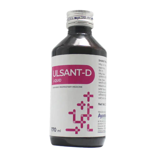 Ayurchem Ulsant -D Liquid
