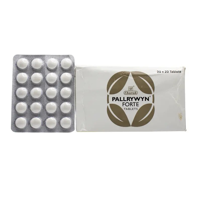 Charak Pharma Pallrywyn Forte Tablets
