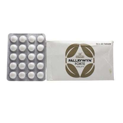 Charak Pharma Pallrywyn Forte Tablets