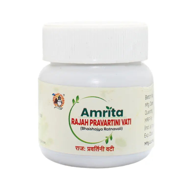 Amrita Rajahpravartini Vati