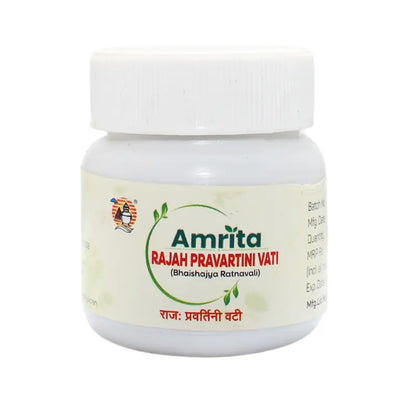 Amrita Rajahpravartini Vati