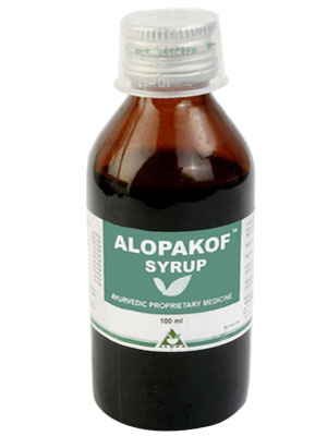 Alopa Alopakof Syrup