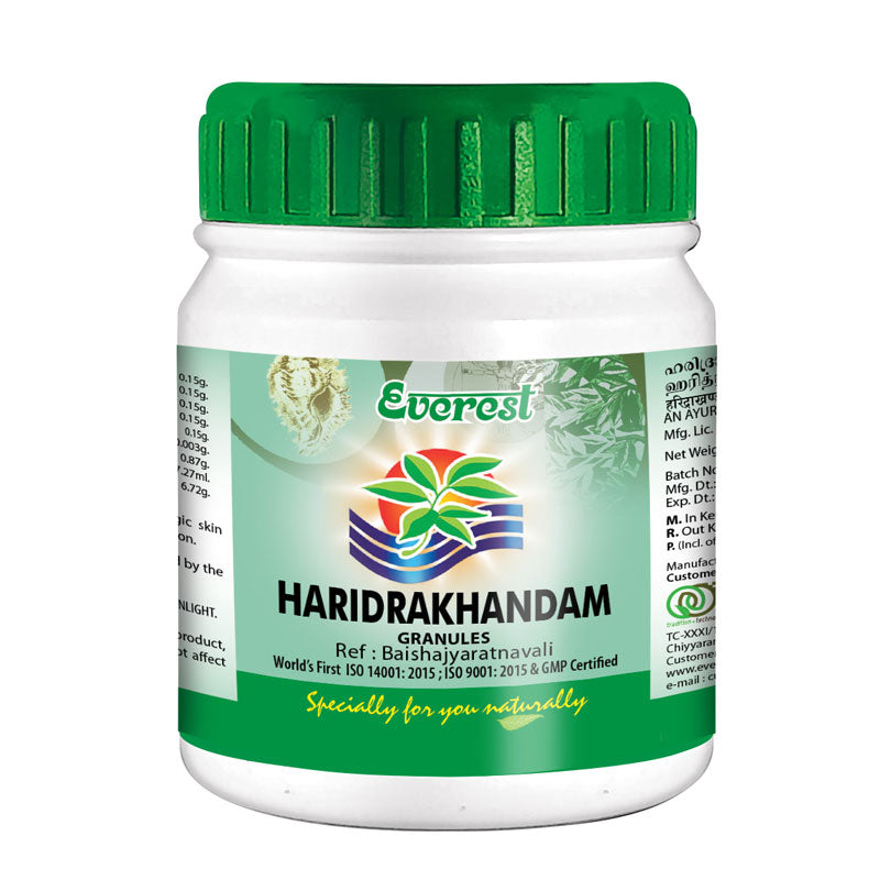 Everest Haridrakhandam
