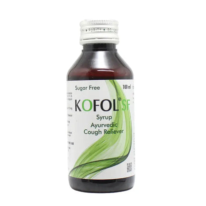 Charak Pharma Kofol Sugar Free Syrup