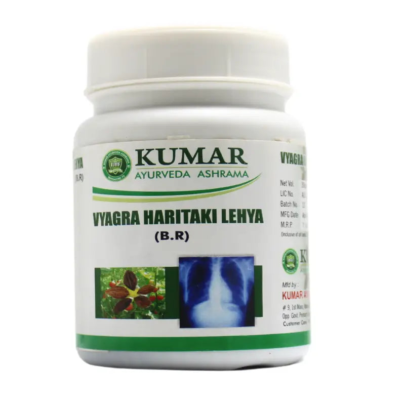 Lehya Examples Kumar Ayurveda Vyagra Haritaki Lehya – AyurNivas
