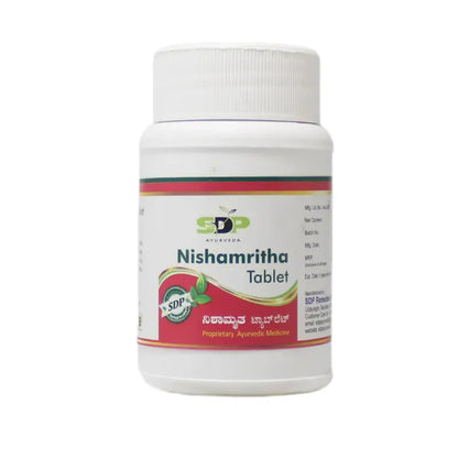 SDP Nishamritha Tablets