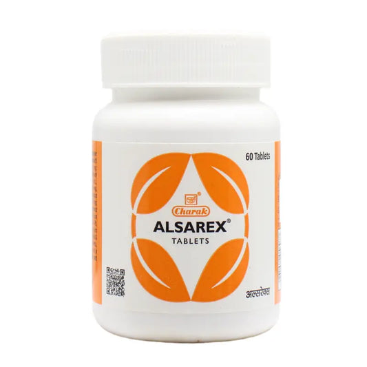Charak Pharma Alsarex Tablets