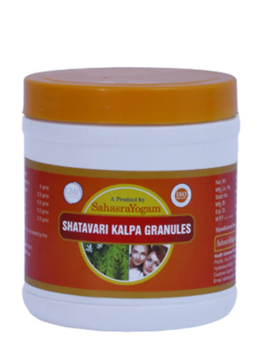 Sahasrayogam Satavari Kalpa Granules