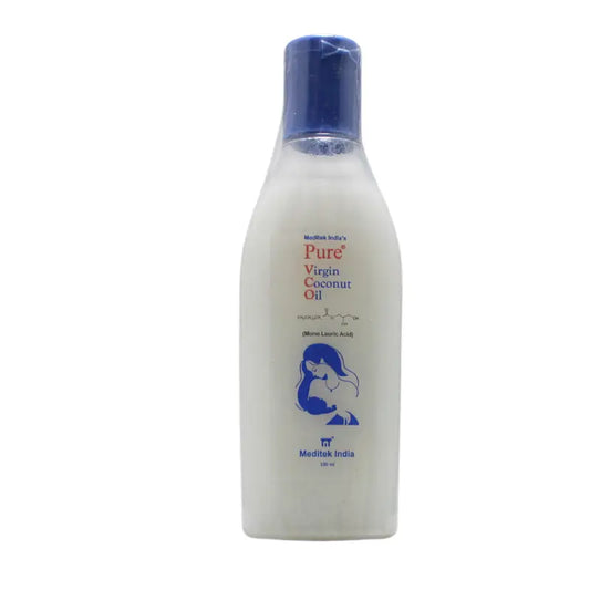 Meditek Pure Virgin Coconut Oil
