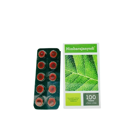 Bipha Nimbarajanyadi tablets