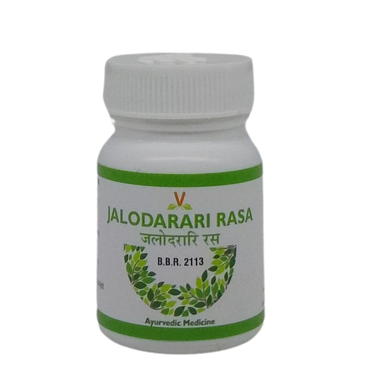 Virgo Jalodarari Rasa Tablets