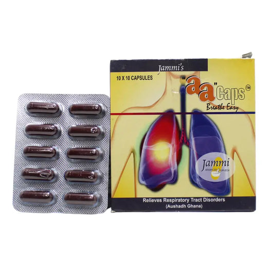 Jammis Aa Capsules