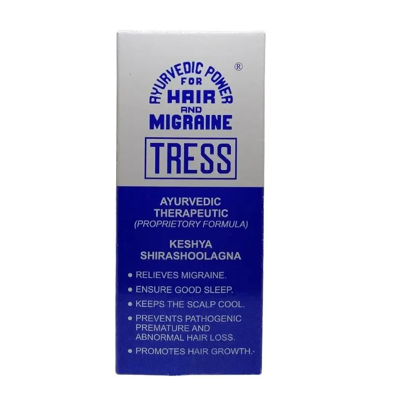 Tress Oil