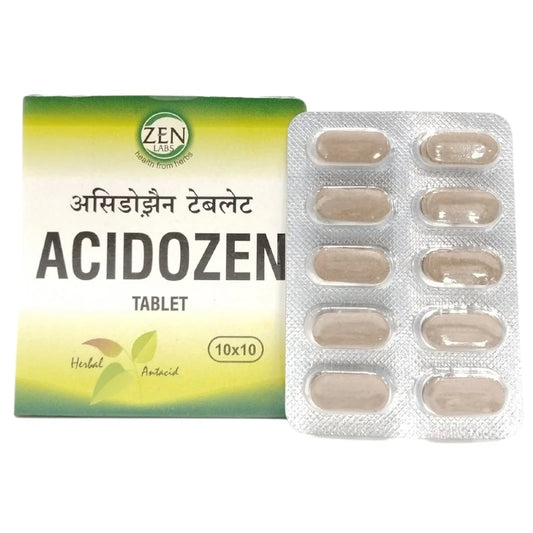 Zen Labs Acidozen Tablet