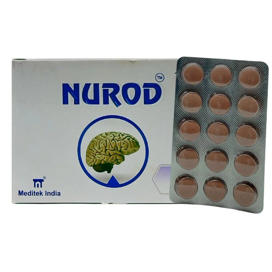 Meditek Nurod Tablets