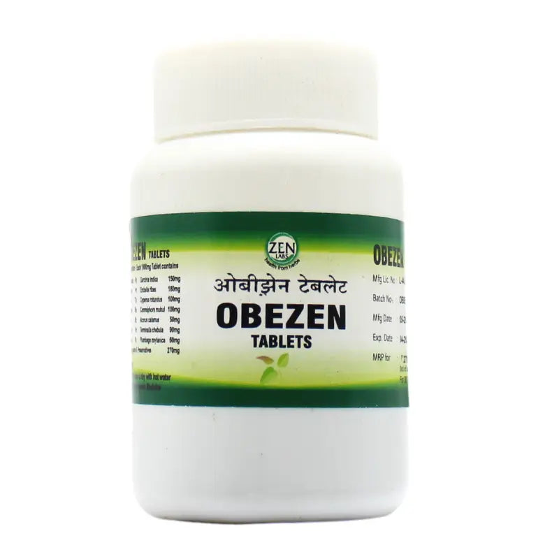 Zen Labs Obezen Tablet