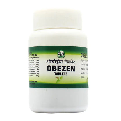 Zen Labs Obezen Tablet