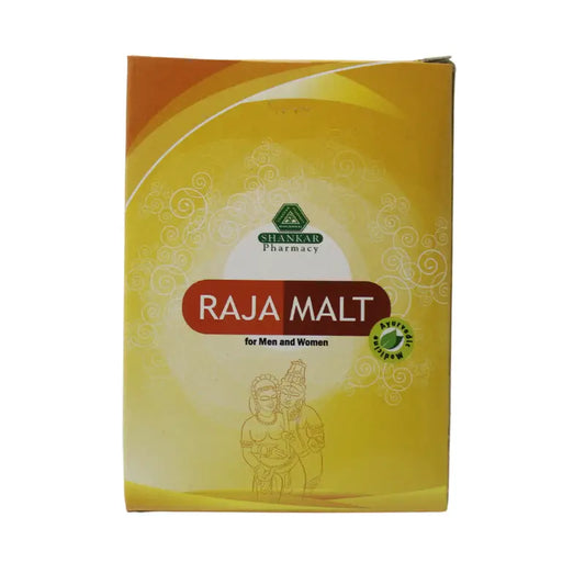 Raja Malt (Sugar Free)