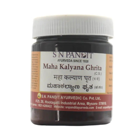 S N Pandit Maha Kalyana Ghrita