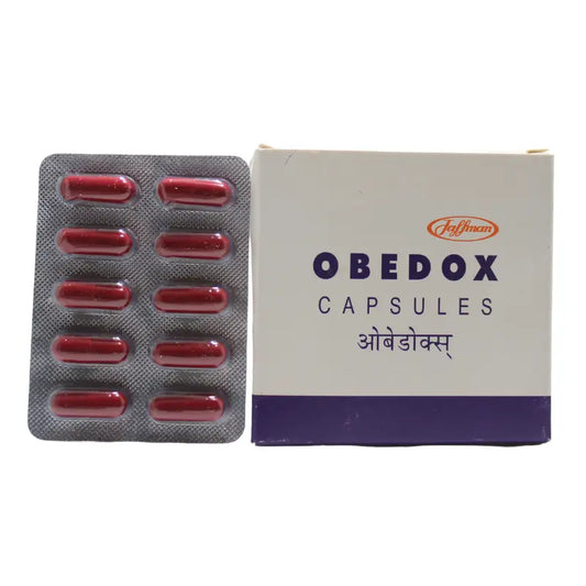 Jaffman Obedox Capsules