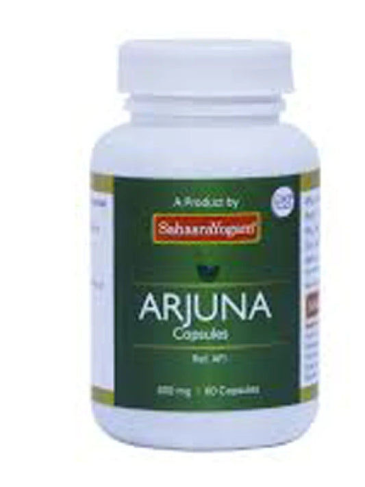 Sahasrayogam Arjuna Tablets