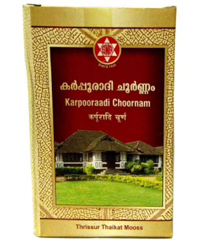 SNA Karpooraadi Choornam