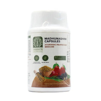 Vasishta Madhunashini Capsules