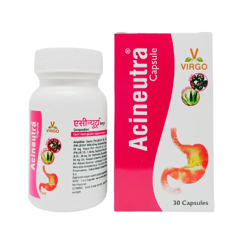 Virgo Acineutra Capsules