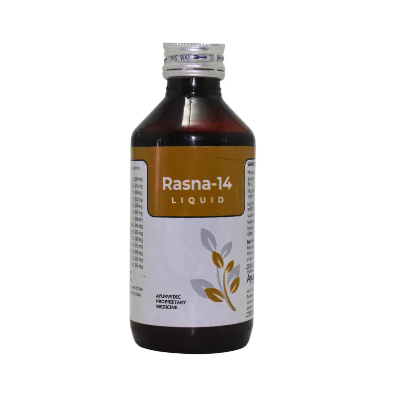 Ayurchem Rasna 14 Syrup