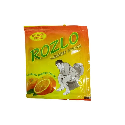 Ayulabs Rozlo Laxative Sachets