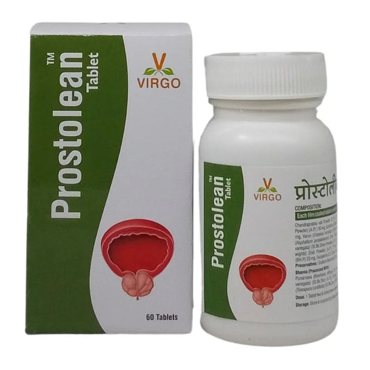 Unjha Virgo Prostoloean Tablets