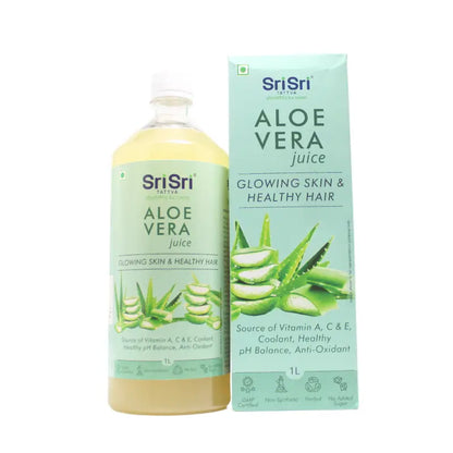Sri Sri Tattva Aloe Vera Juice