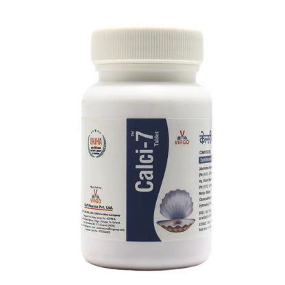 Virgo Calci-7 Tablets