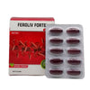 Ban Labs Ferolive Forte Caplets