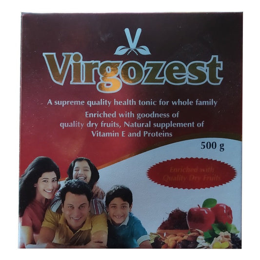 Virgo Virgozest Powder