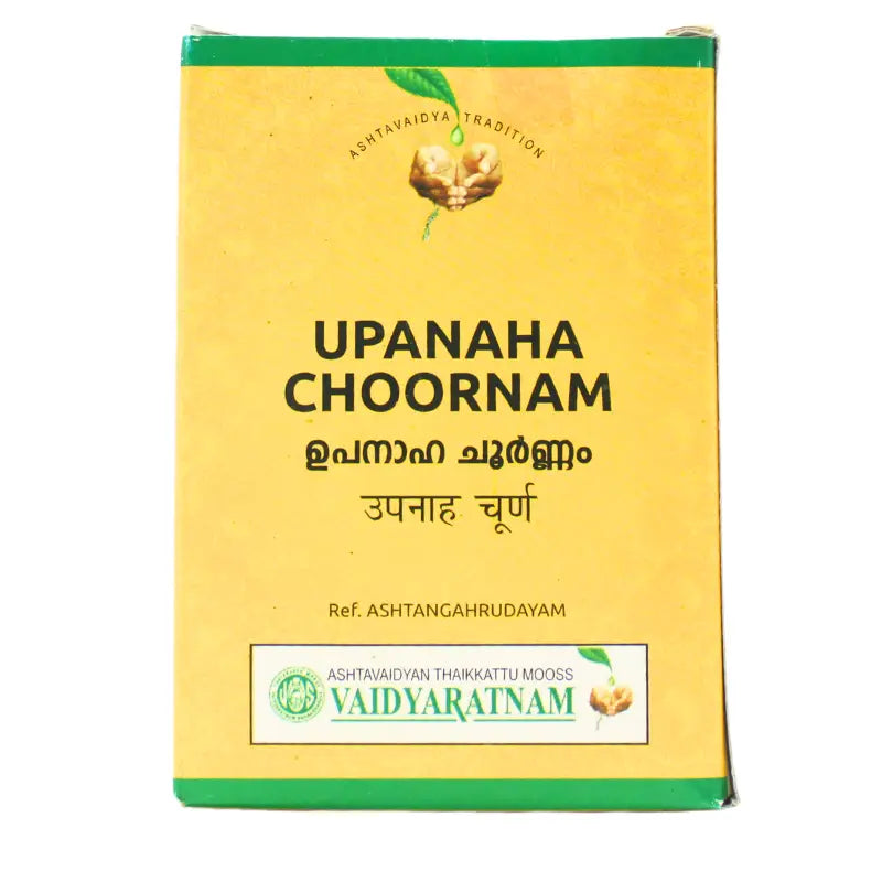 Vaidyaratnam Upanaha Choornam