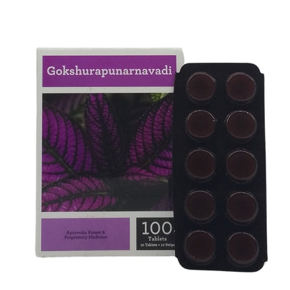 Bipha Gokshurapunarnnavadi Tablets