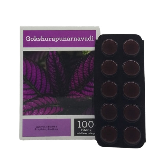 Bipha Gokshurapunarnnavadi Tablets