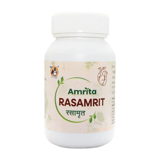 Amrita Rasamrit Tablets