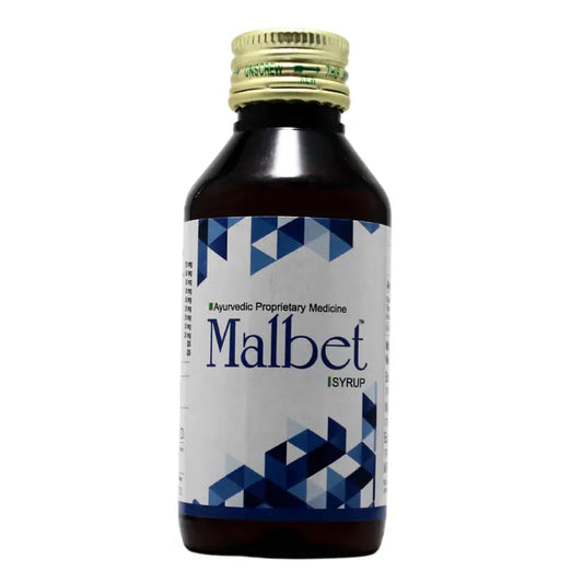 Malbet Syrup